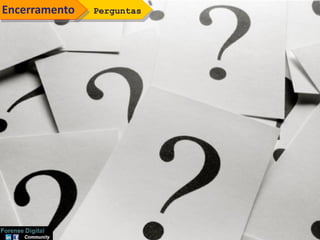 PerguntasEncerramento
 