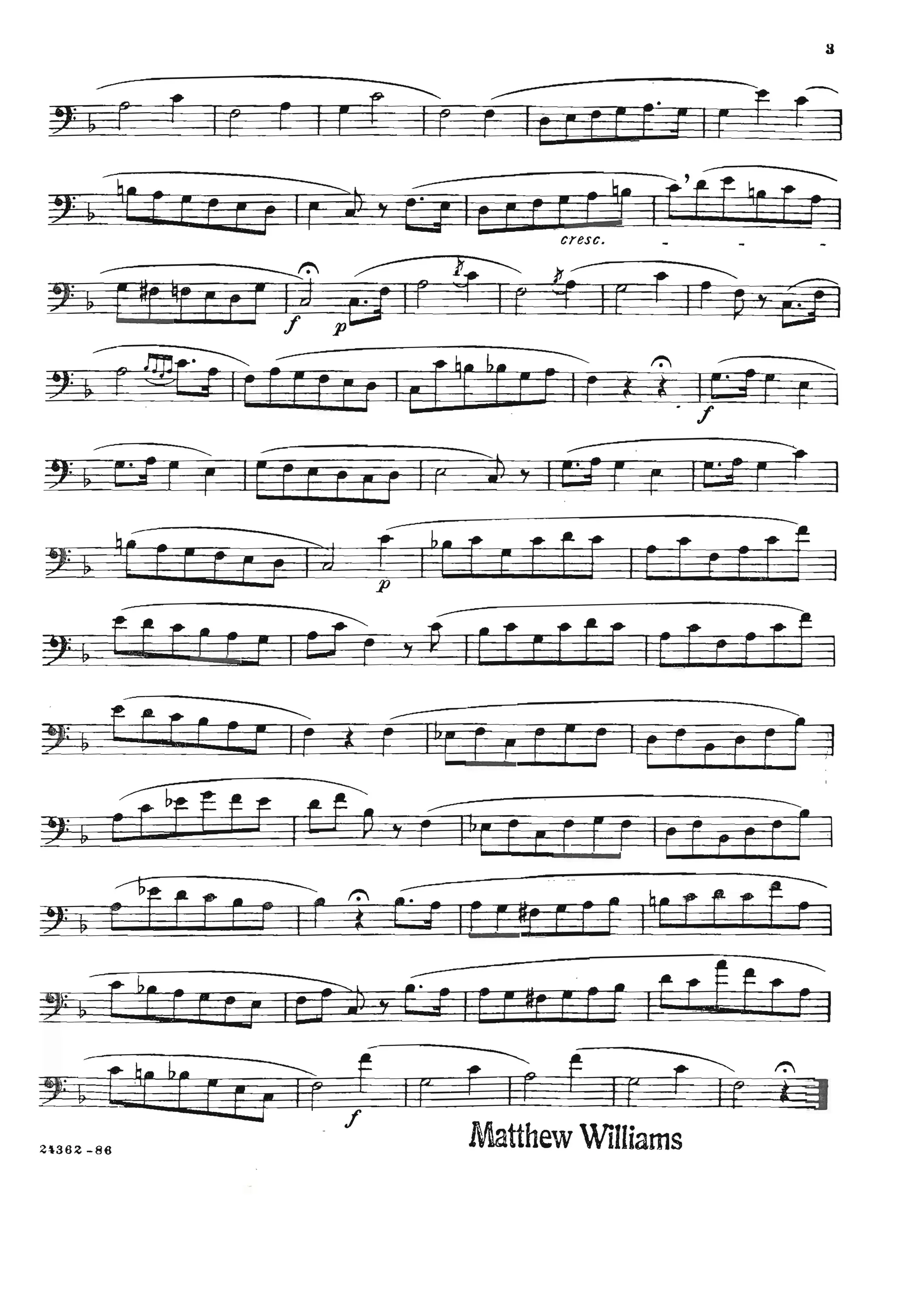 120 melodious etudes j. rochut - book 1 | PDF