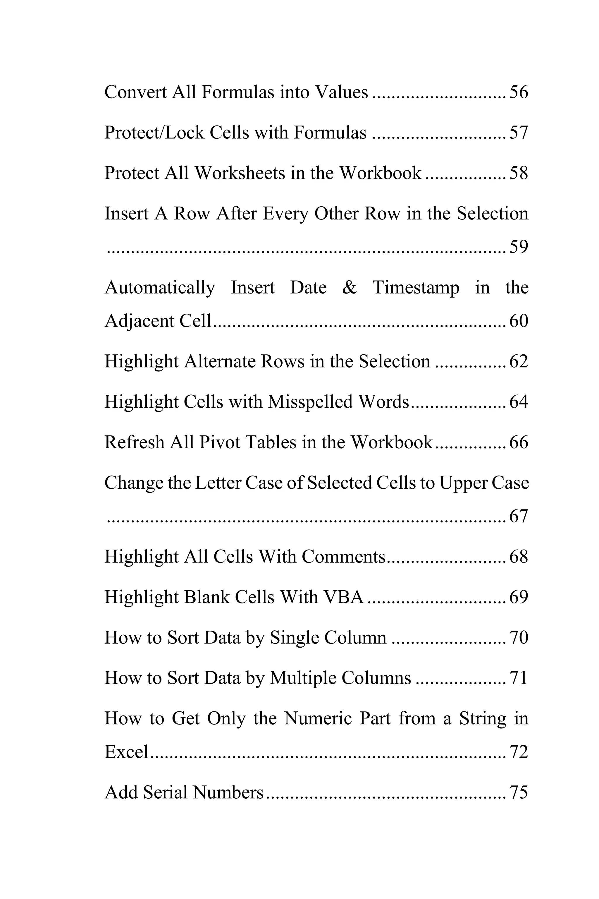 120+ Useful Excel Macro Codes For VBA Beginners.pdf
