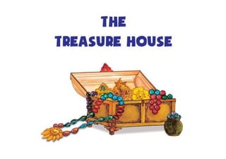 The Treasure House - Kids Story || Australian Islamic Library || www.australianislamiclibrary.org