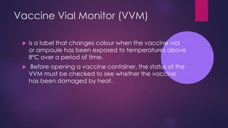 Vvm Image IMMUNIZATION COOMUNITY HEALTH NURSING PDF | PDF