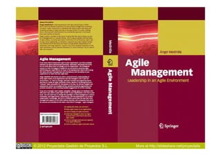 © 2012 Proyectalis Gestión de Proyectos S.L.   More at http://slideshare.net/proyectalis
 