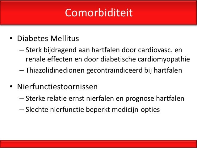 copd en hartfalen