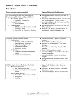 Tro Solution Chemistry A Molecular Approach 3rd Edition Tro Solutions Manual | PDF