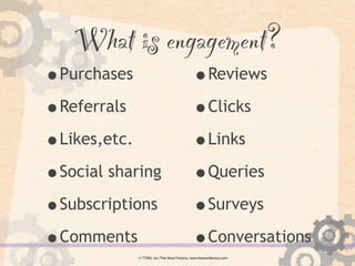 How to create more engaging editorial content