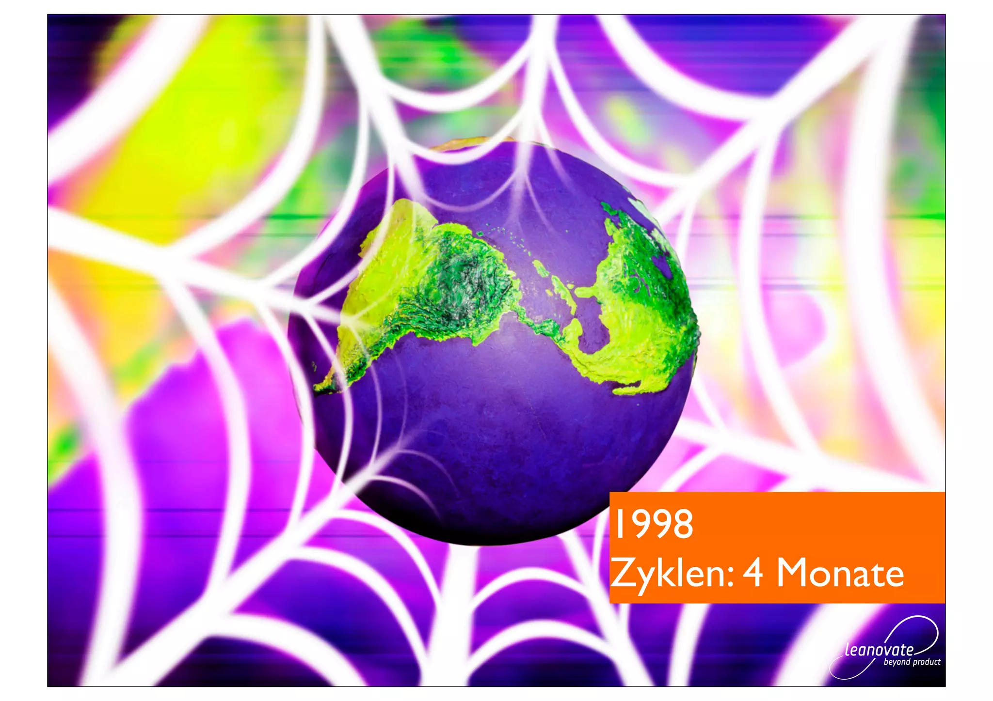 1998
Zyklen: 4 Monate
 