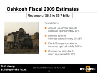 OSK_Q4_2008_Earnings_Release_Slides