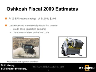 OSK_Q4_2008_Earnings_Release_Slides