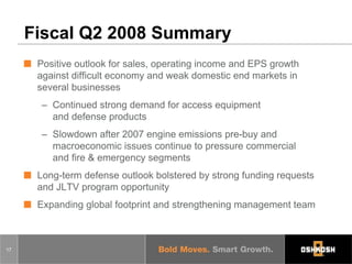 oshkosh Q208_Slides