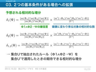 12.10.22_論文紹介_Measuring expected effects of interventions based on decision rules