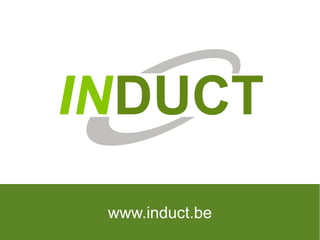 www.induct.be
 