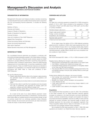 avery denninson2008AnnualReport_financials