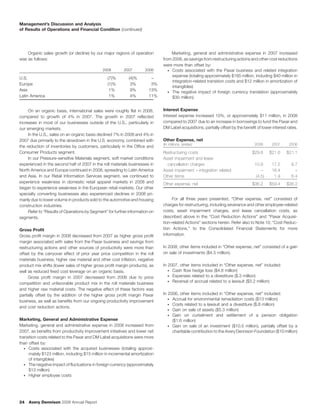avery denninson2008AnnualReport_financials