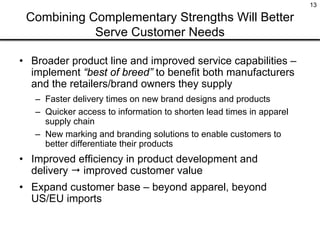 PaxarInvestorTeleconferenceHandout