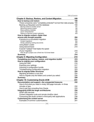 The Oracle Universal Content Management Handbook Dmitri Khanine | PDF