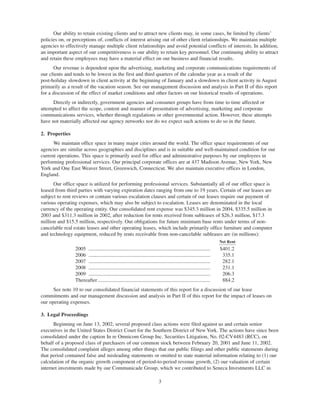 omnicare annual reports 2004