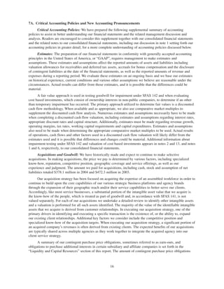 omnicare annual reports 2004