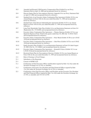 omnicare annual reports 2004