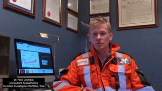 Pre-hospital Resuscitation: Road to Resus Chapter 1