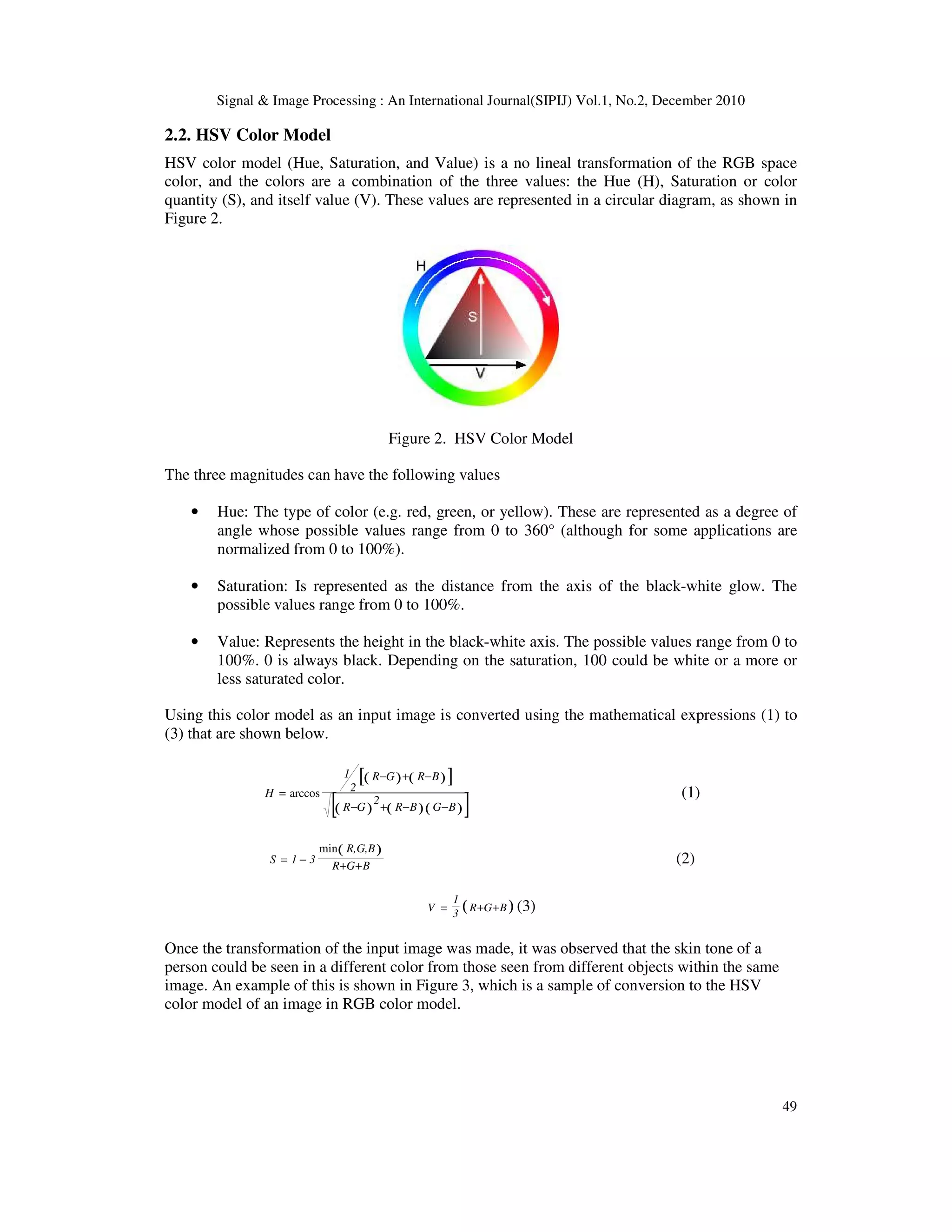 Explicit Content Image Detection | PDF