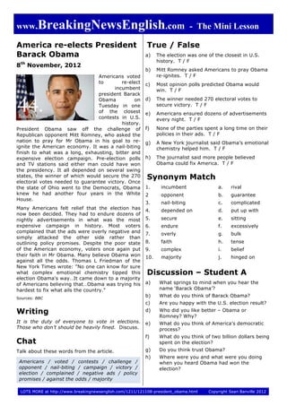 121108 president obama-m | PDF