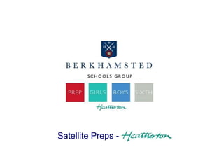 Satellite Preps - Heatherton
 