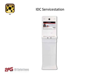IDC Servicestation
 