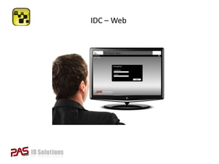IDC – Web
 