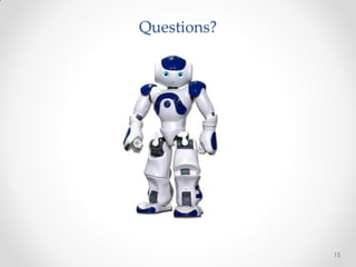 Questions?




             15
 
