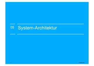 05   System-Architektur




27
 