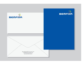 Rod. Régis Bittencourt km 319
   06950-000 Juquitiba SP
    www.bemfixa.com.br
 