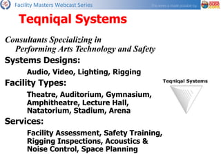 Improving Auditorium and Theatre Safety: Tips for Reducing Risk | PDF