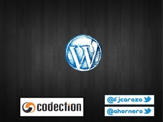 WordPress una herramienta para todo