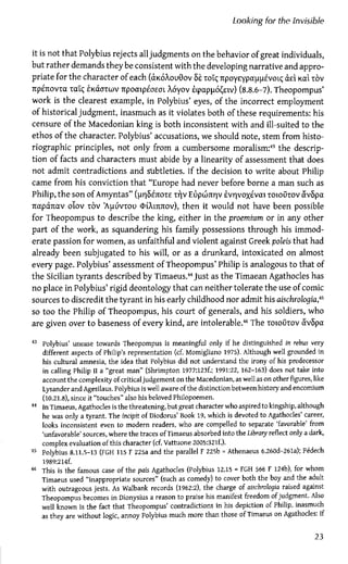 Between Thucydides And Polybius The Golden Age Of Greek Historiography ...