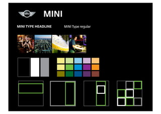 mini type headline   MINI Type regular
 