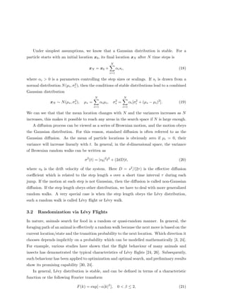Metaheuristic Optimization: Algorithm Analysis and Open Problems | PDF