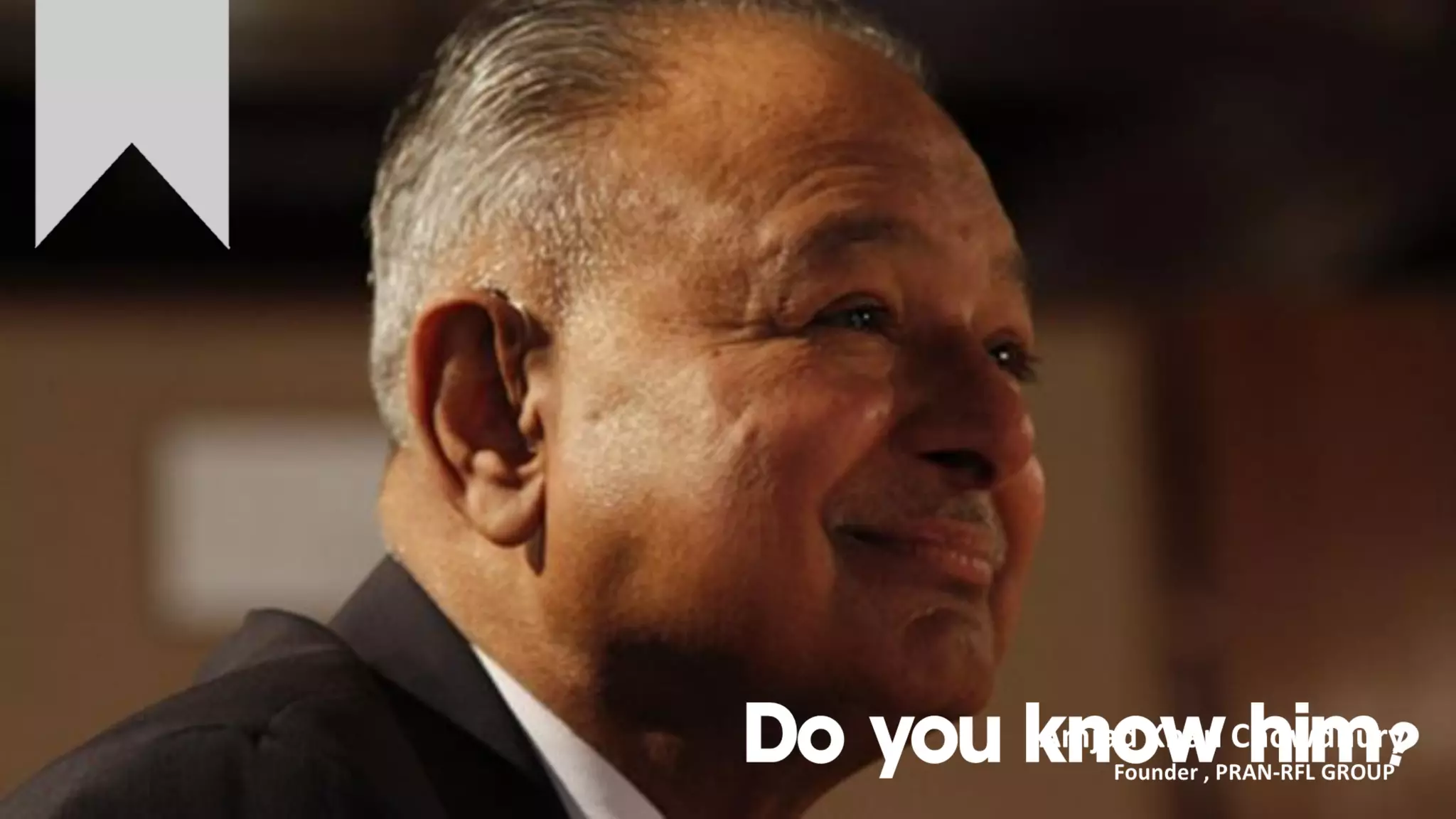 PRAN-RFL Group Presentaion by Imtiaz x | PDF