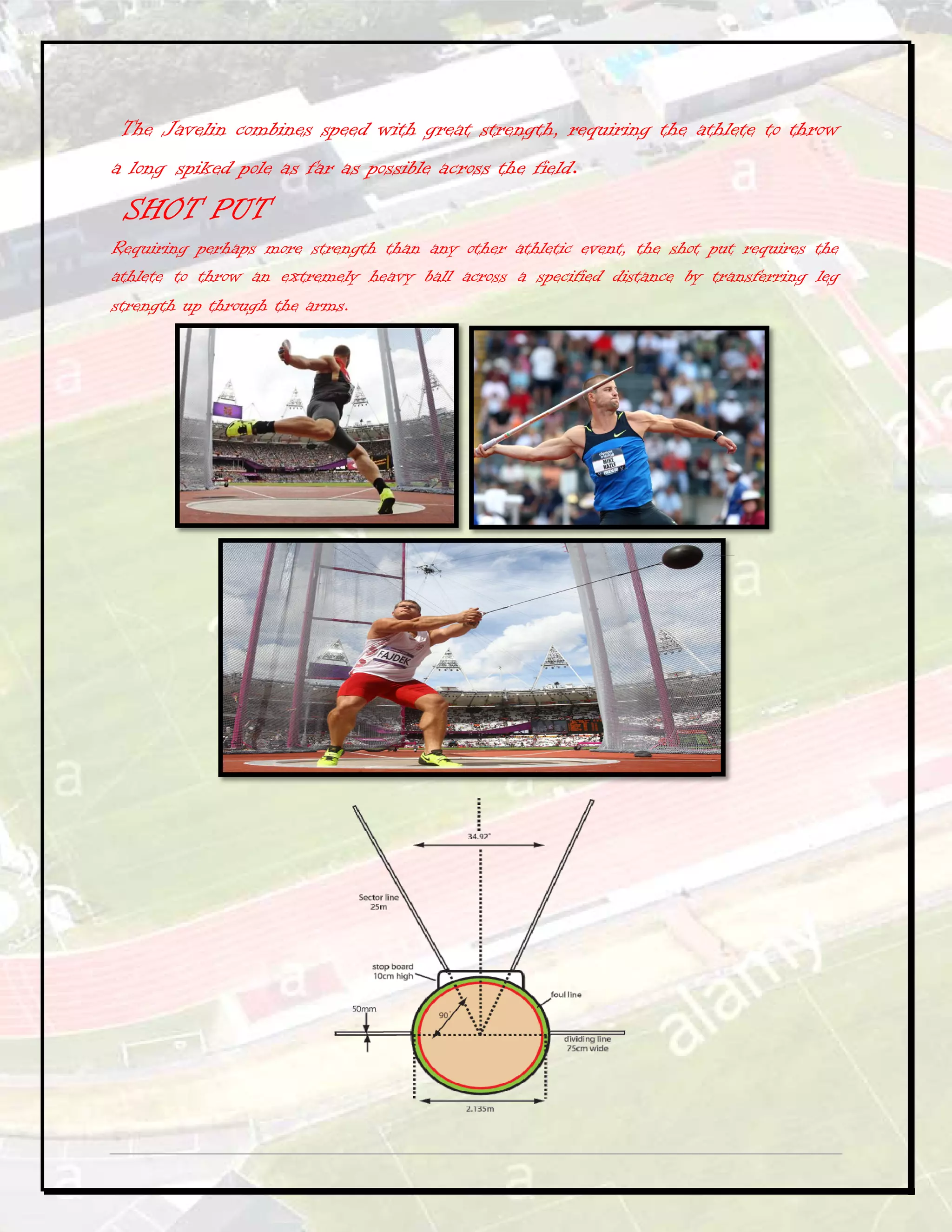 Athletic | PDF