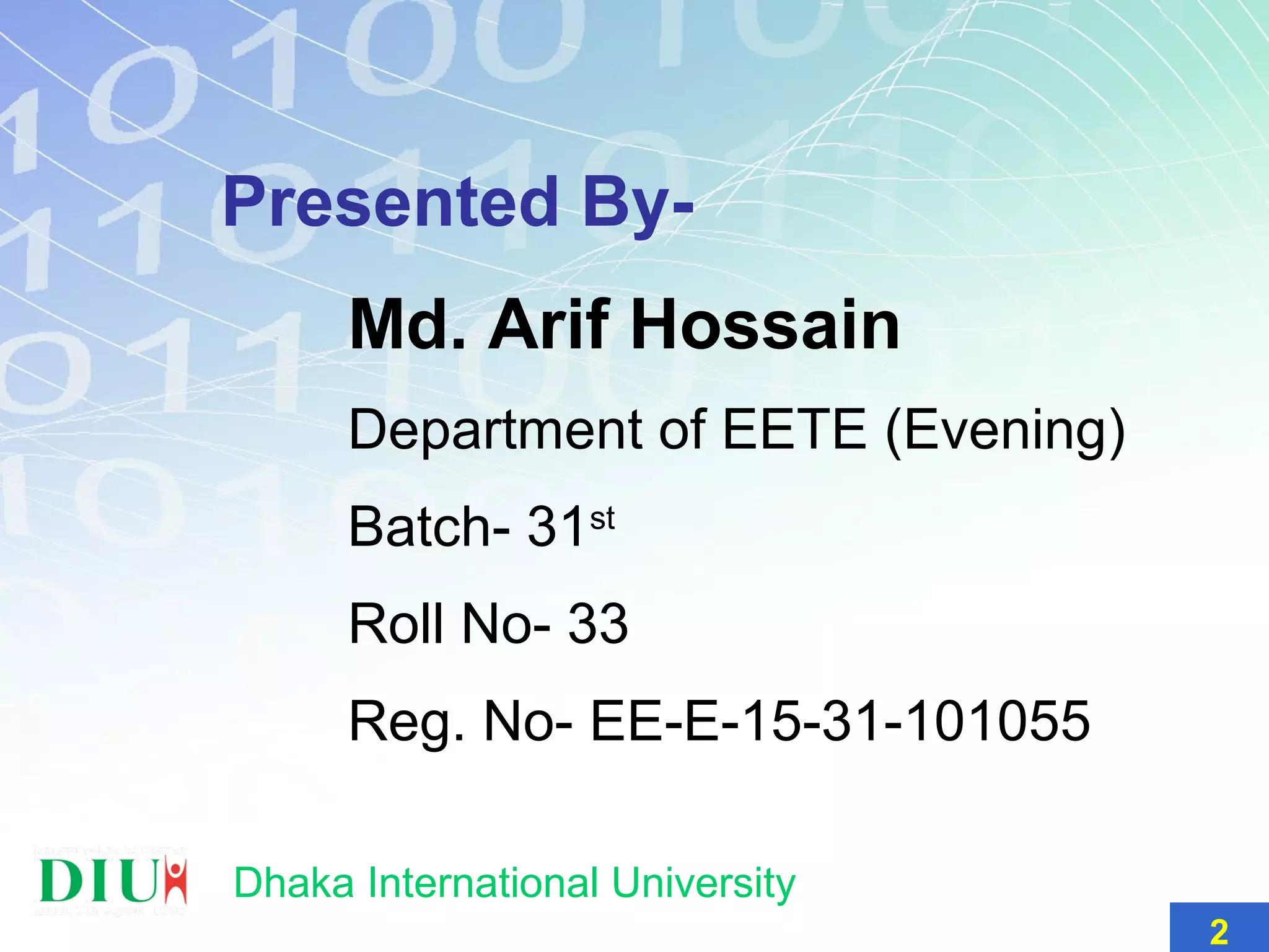 Different loops in C | PPT