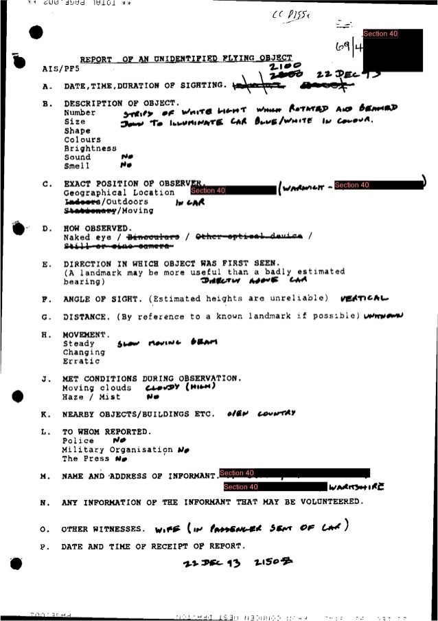 ufo uk
