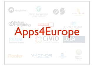 Apps4Europe
 