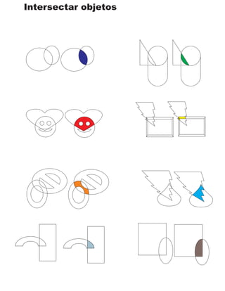 Intersectar objetos