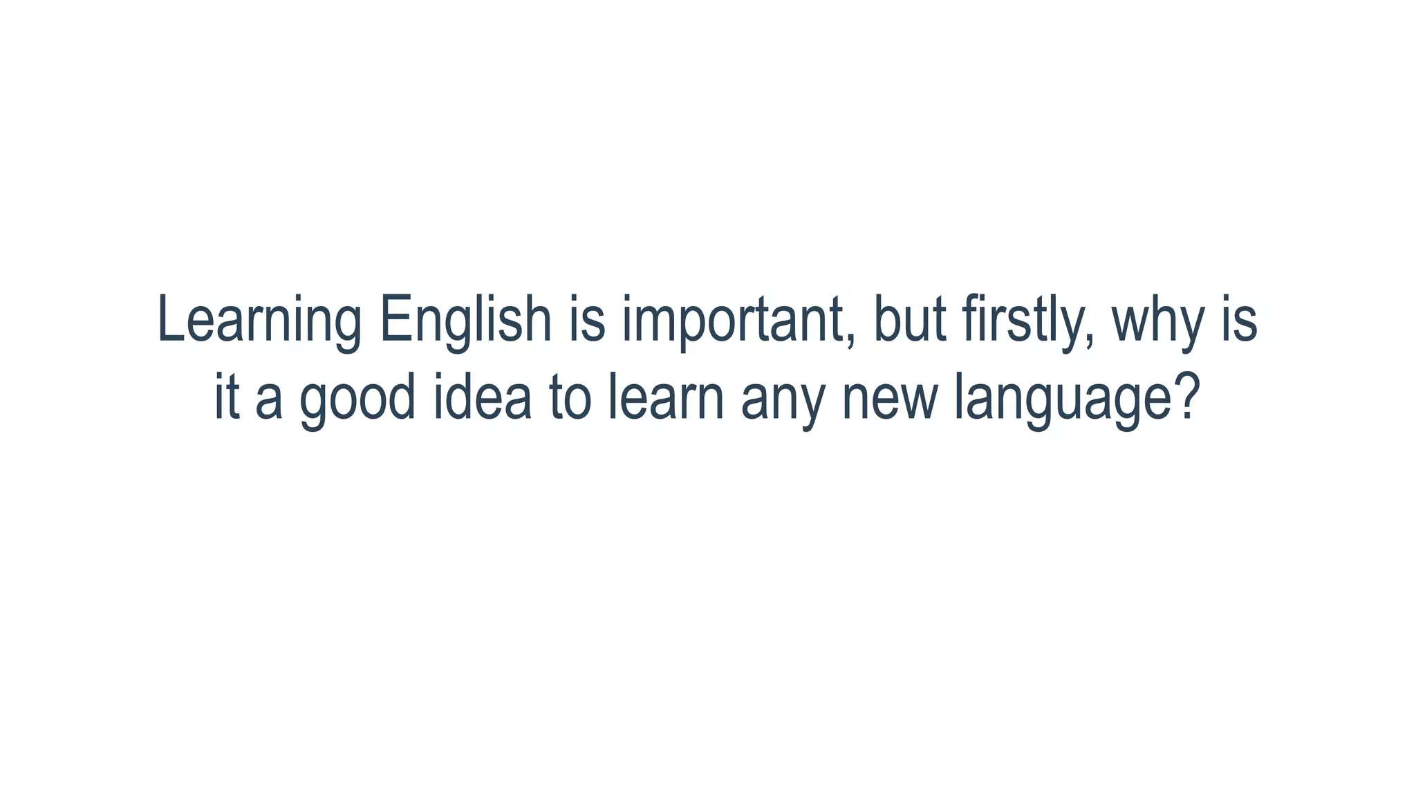 English Speaking Classes in Nagpur PPT English Speaking Classes in Nagpur PPT