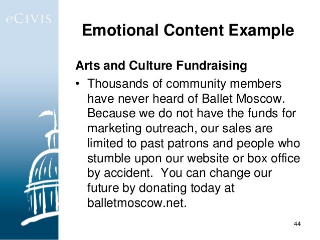 fundraising phrases
