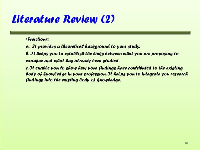 Research Methodology Fyp