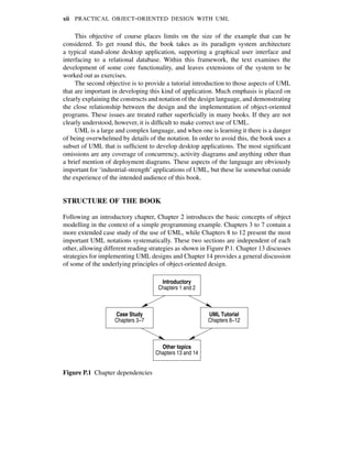 Practical Objectoriented Design With Uml 2nd Edition Mark Priestley | PDF