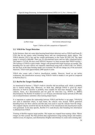 Target Rss Contrast TARGET DETECTION AND CLASSIFICATION IMPROVEMENTS USING CONTRAST ...