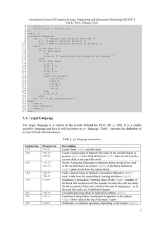 MODULAR AND DIDACTIC COMPILER DESIGN WITH XML INTER-PHASES ...