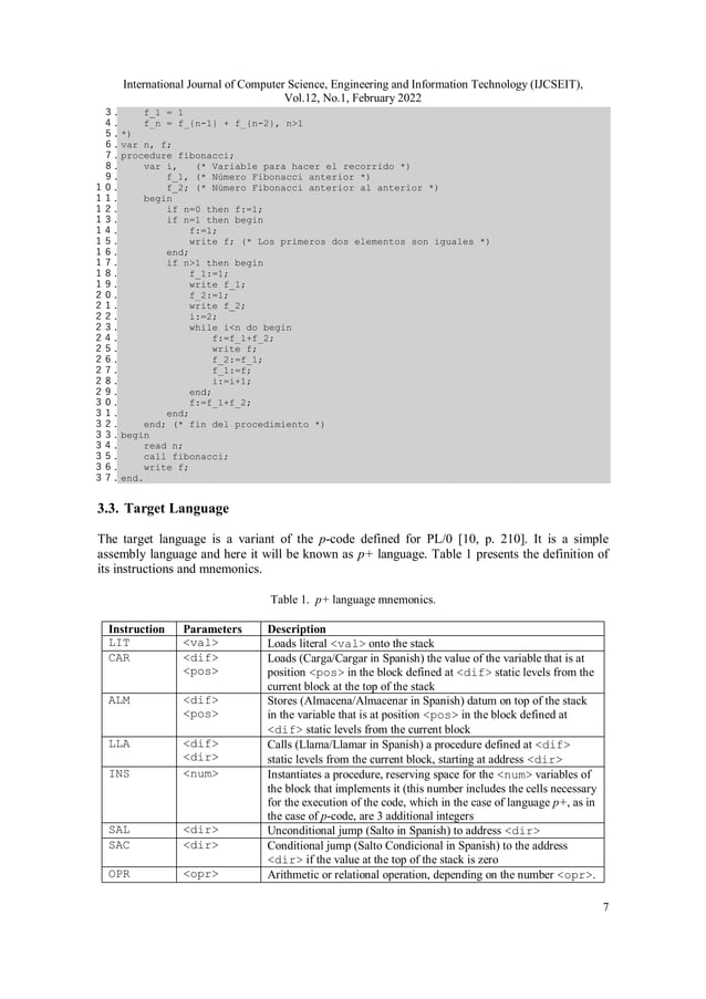 MODULAR AND DIDACTIC COMPILER DESIGN WITH XML INTER-PHASES ...