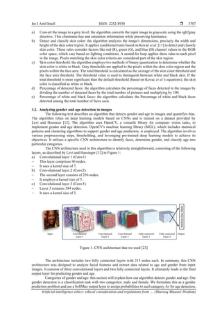 Artificial intelligence ethics: ethical consideration and regulations ...